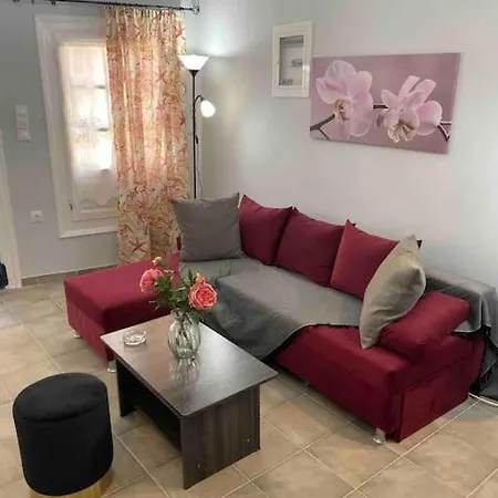 Zoe's & Patty's * Galaxidi