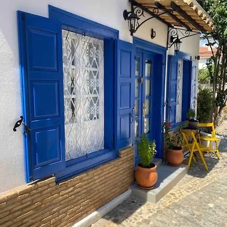 Apartment Zoe's & Patty's Galaxidi