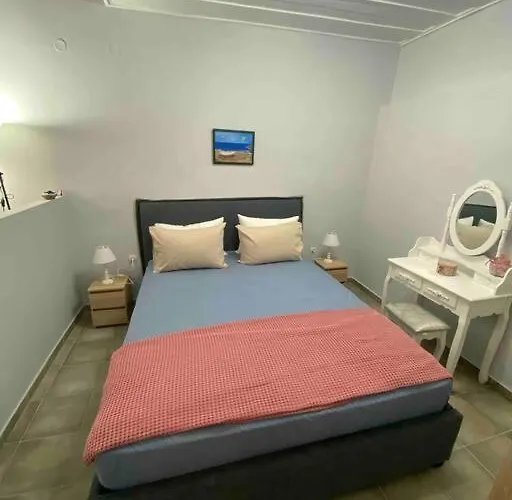 Apartamento Zoe's & Patty's Galaxídhion